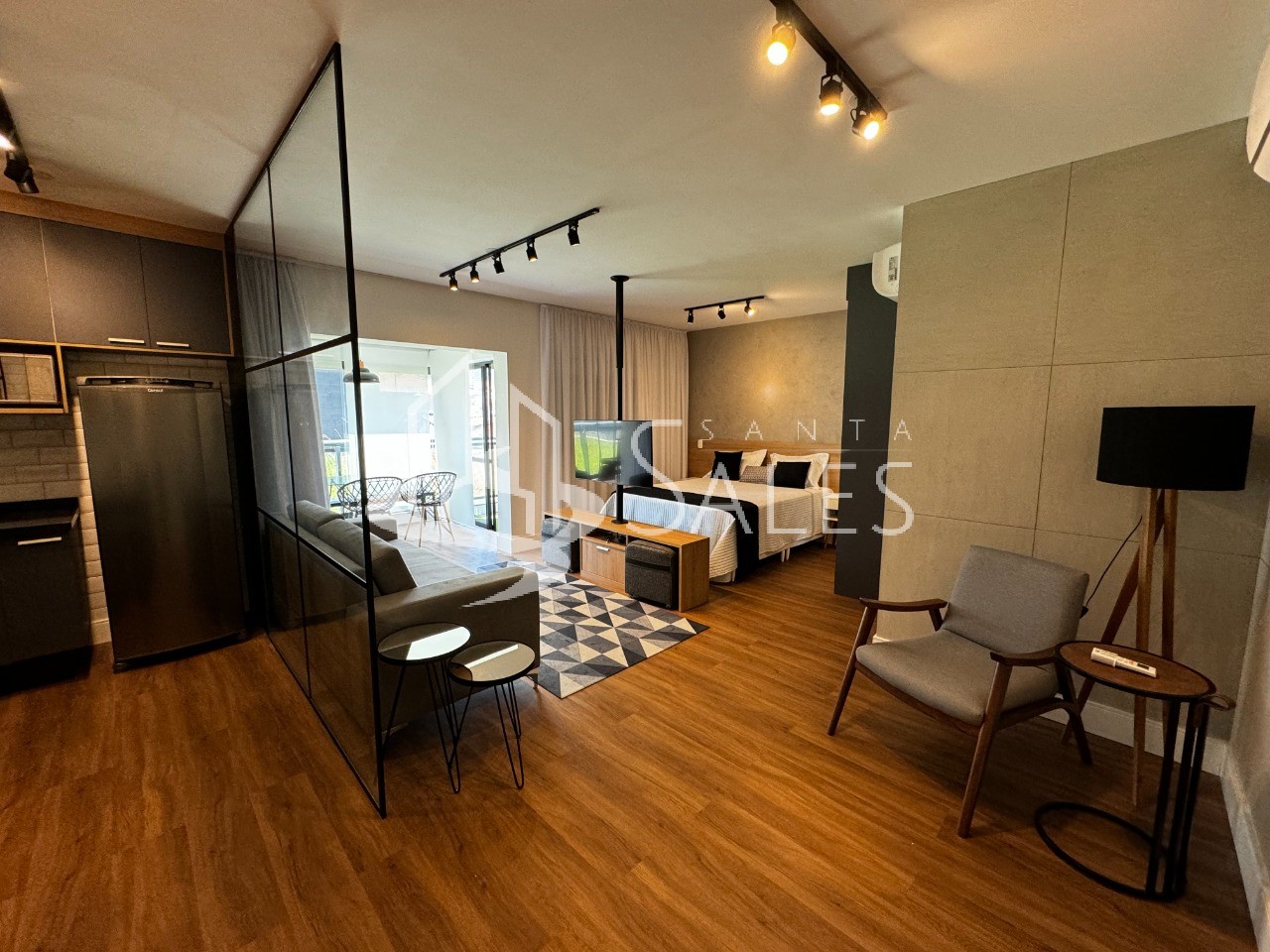 Apartamento, 1 quarto, 77 m² - Foto 6