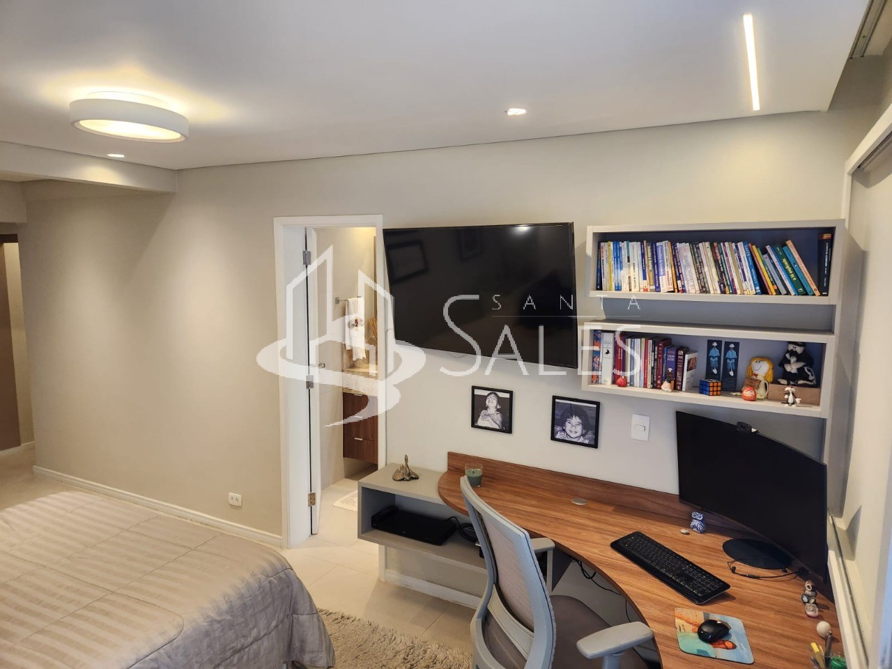 Apartamento, 3 quartos, 130 m² - Foto 36
