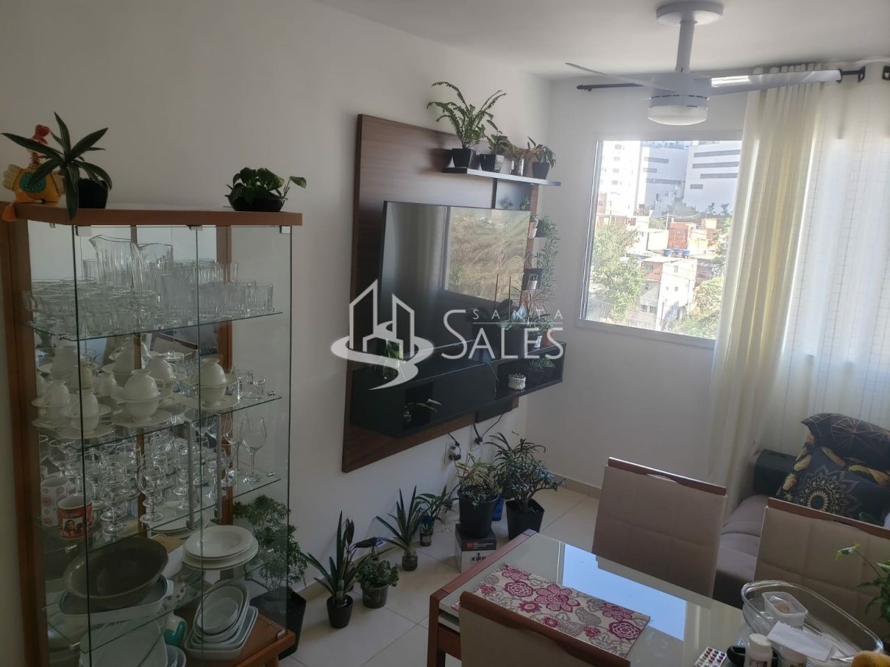 Apartamento, 2 quartos, 50 m² - Foto 1