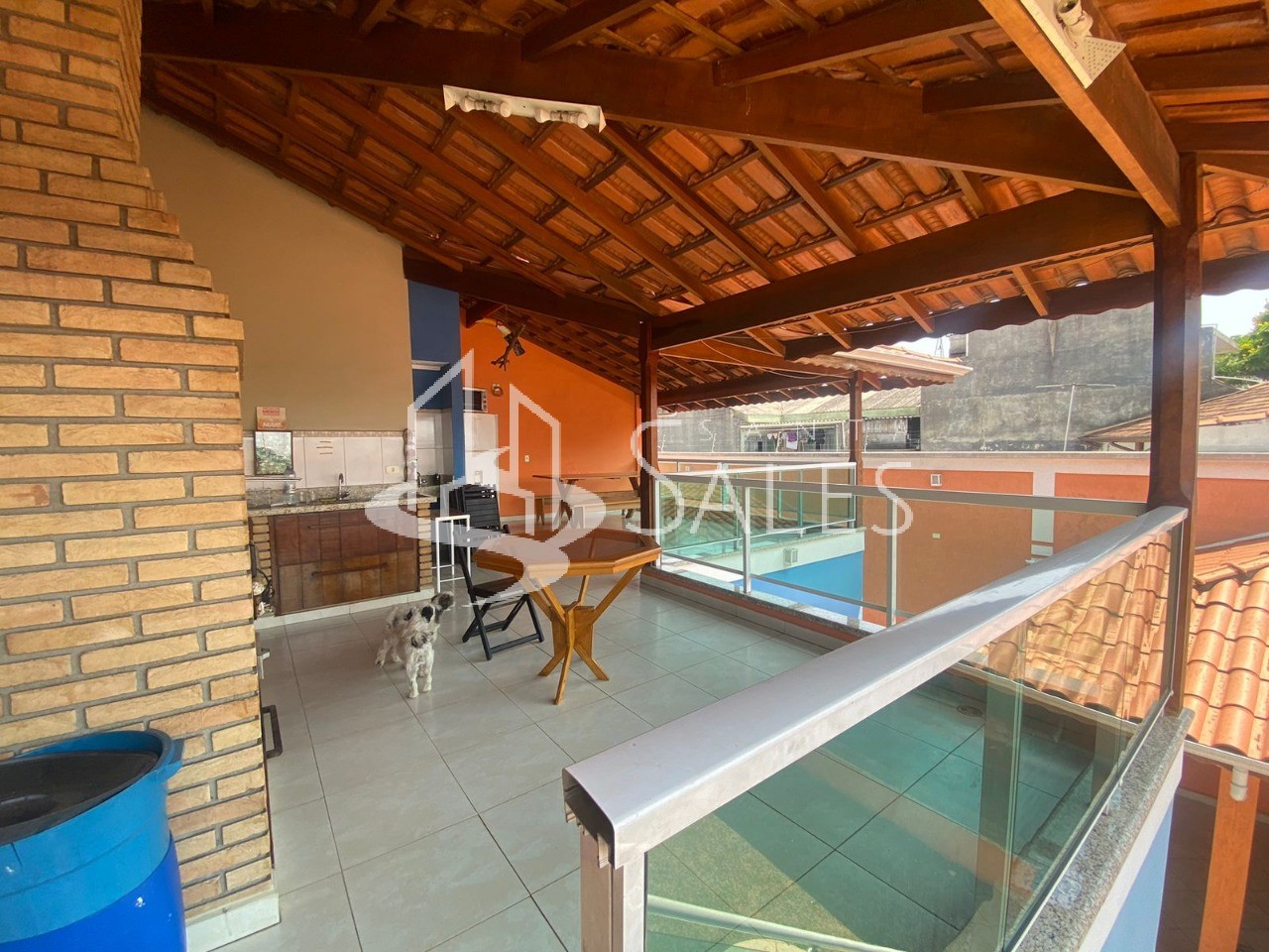 Casa à venda com 3 quartos, 400m² - Foto 42