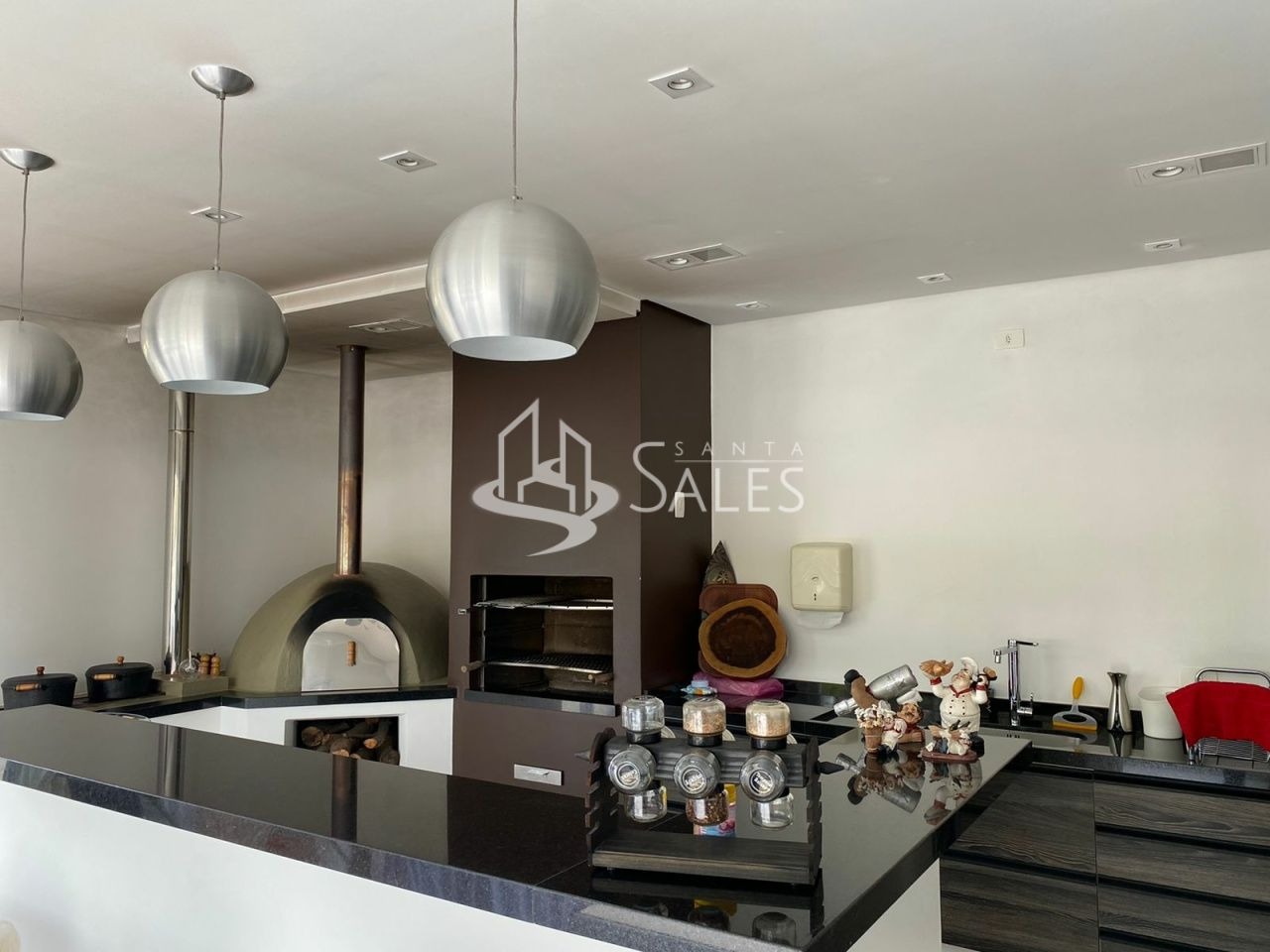 Sobrado, 4 quartos, 597 m² - Foto 7