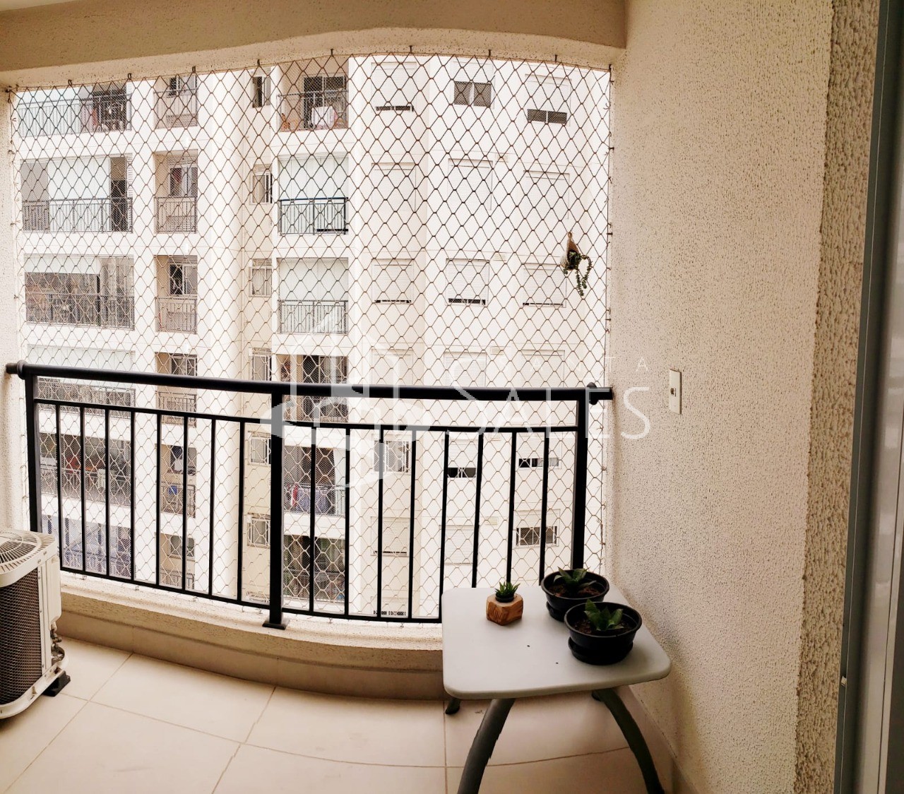 Apartamento à venda com 2 quartos, 55m² - Foto 6