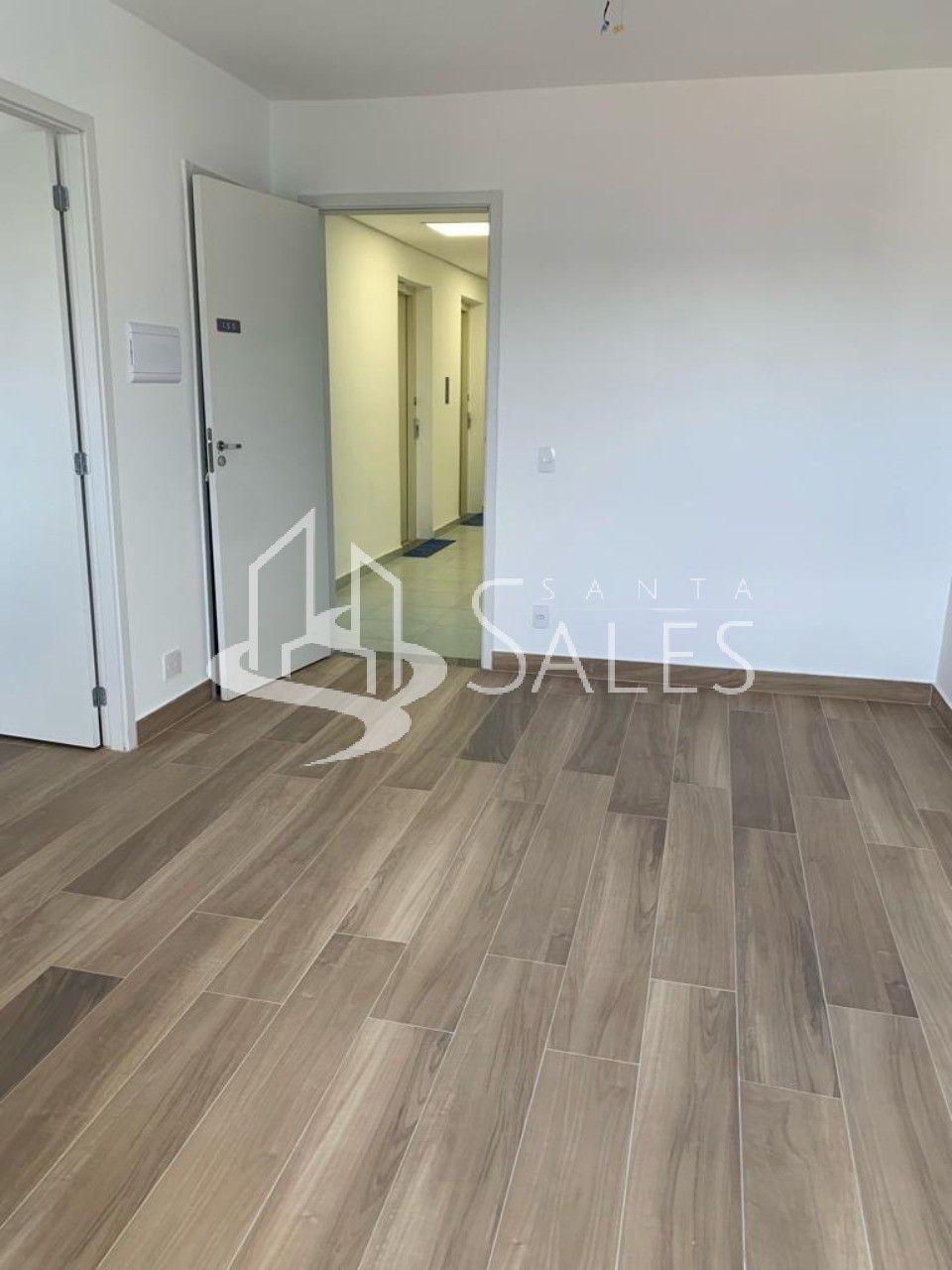 Apartamento, 1 quarto, 29 m² - Foto 2