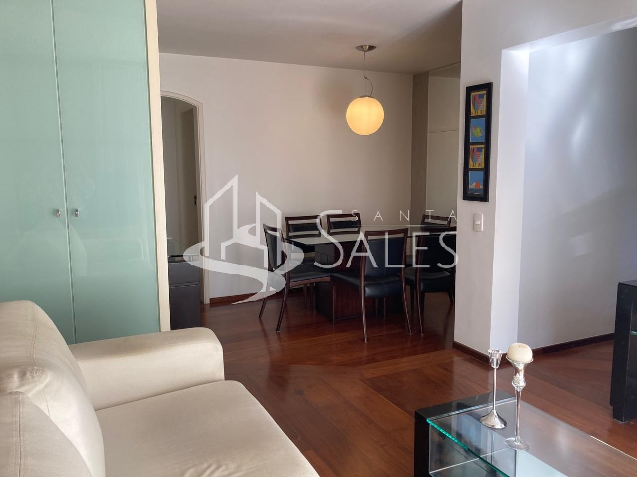 Apartamento, 2 quartos, 92 m² - Foto 3