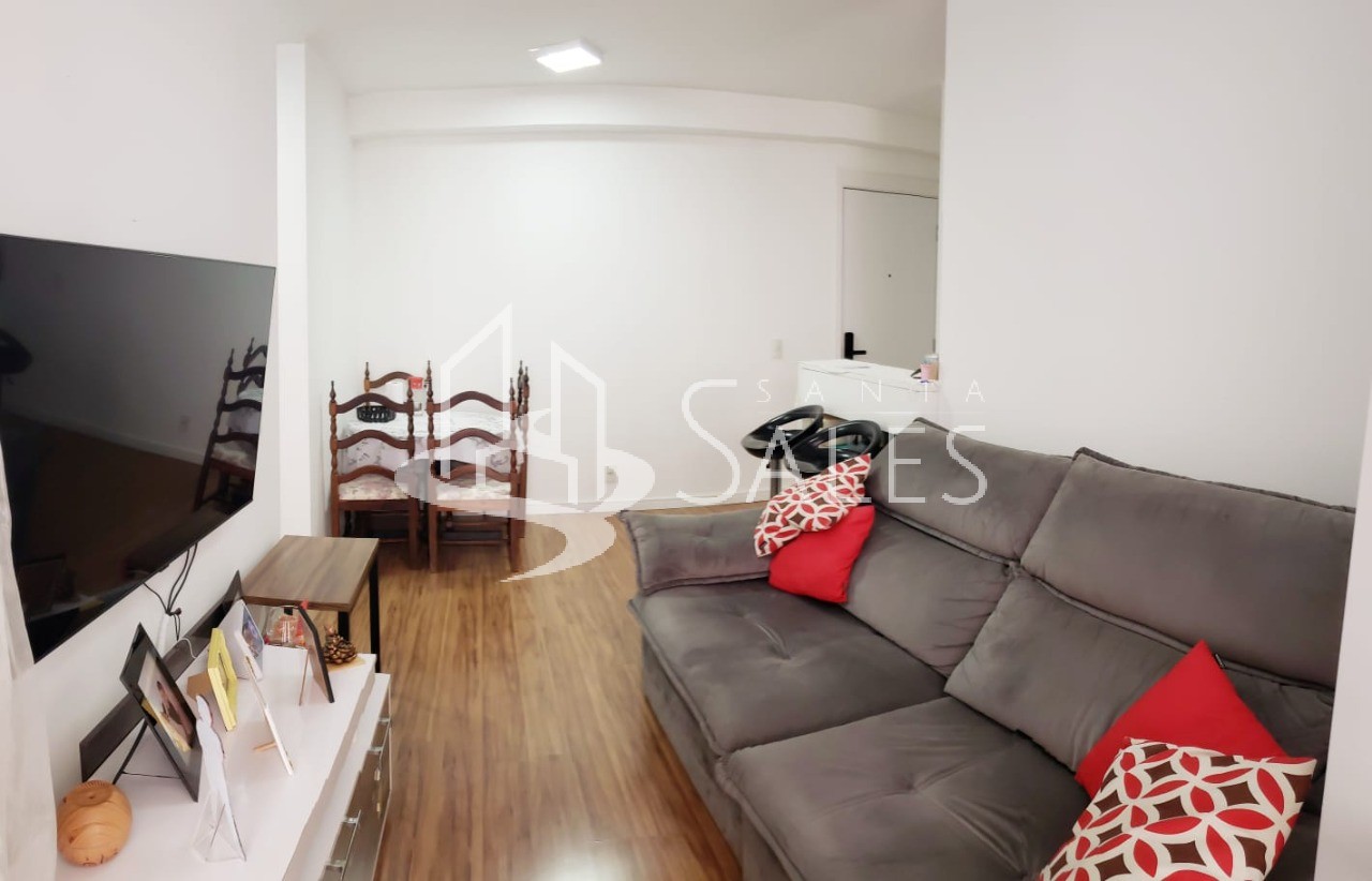 Apartamento à venda com 2 quartos, 55m² - Foto 1
