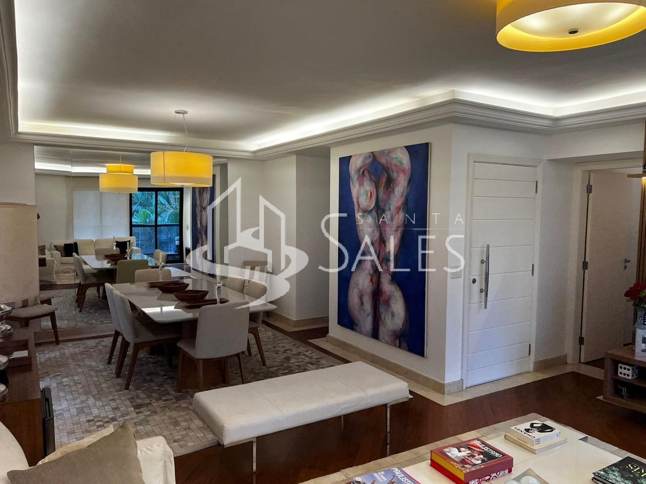 Apartamento, 3 quartos, 170 m² - Foto 1