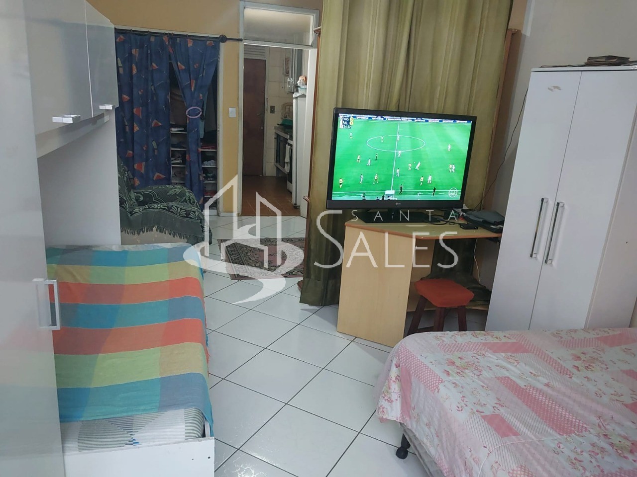 Apartamento, 1 quarto, 40 m² - Foto 2