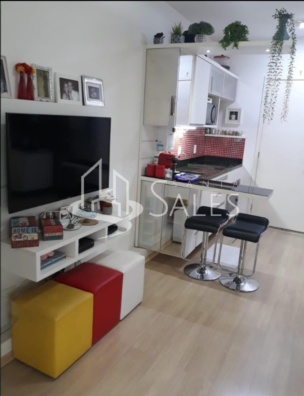 Apartamento, 1 quarto, 40 m² - Foto 4