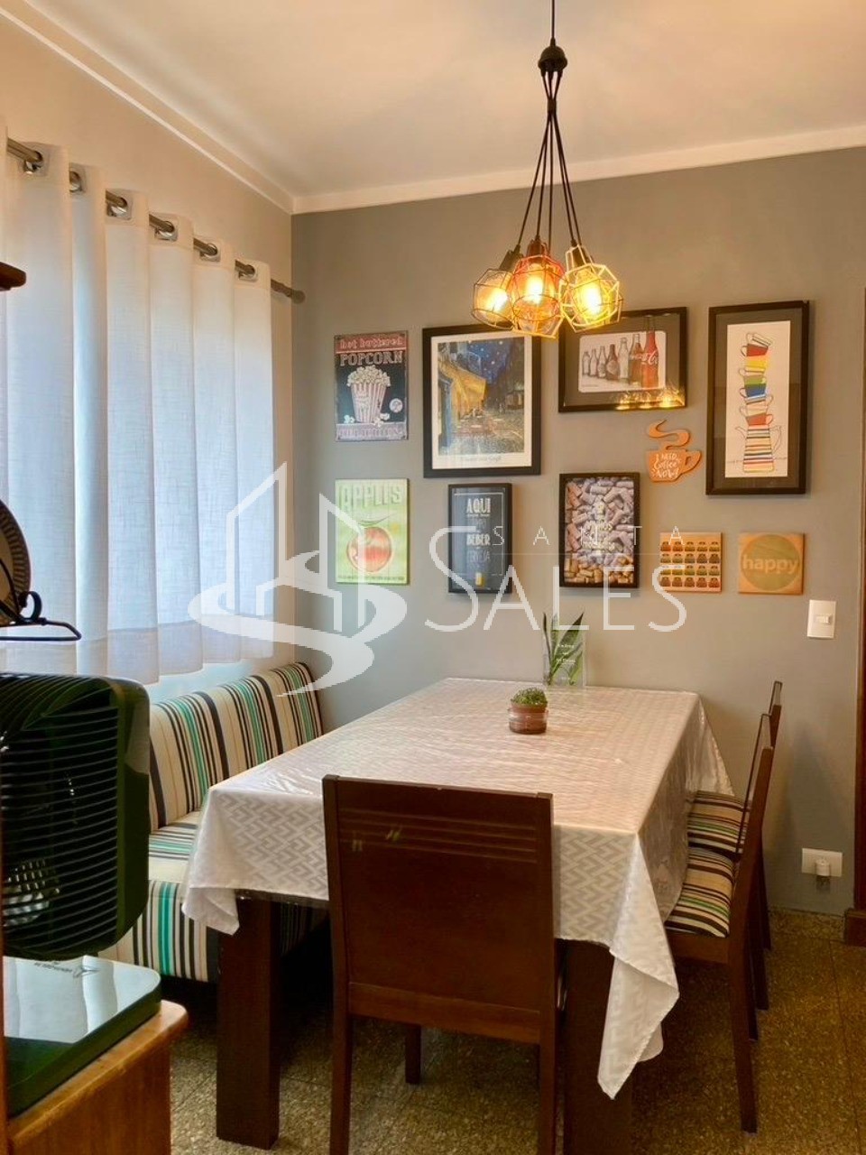 Apartamento à venda com 4 quartos, 200m² - Foto 14