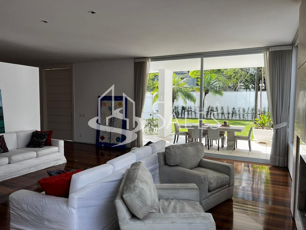 Casa, 6 quartos, 850 m² - Foto 1