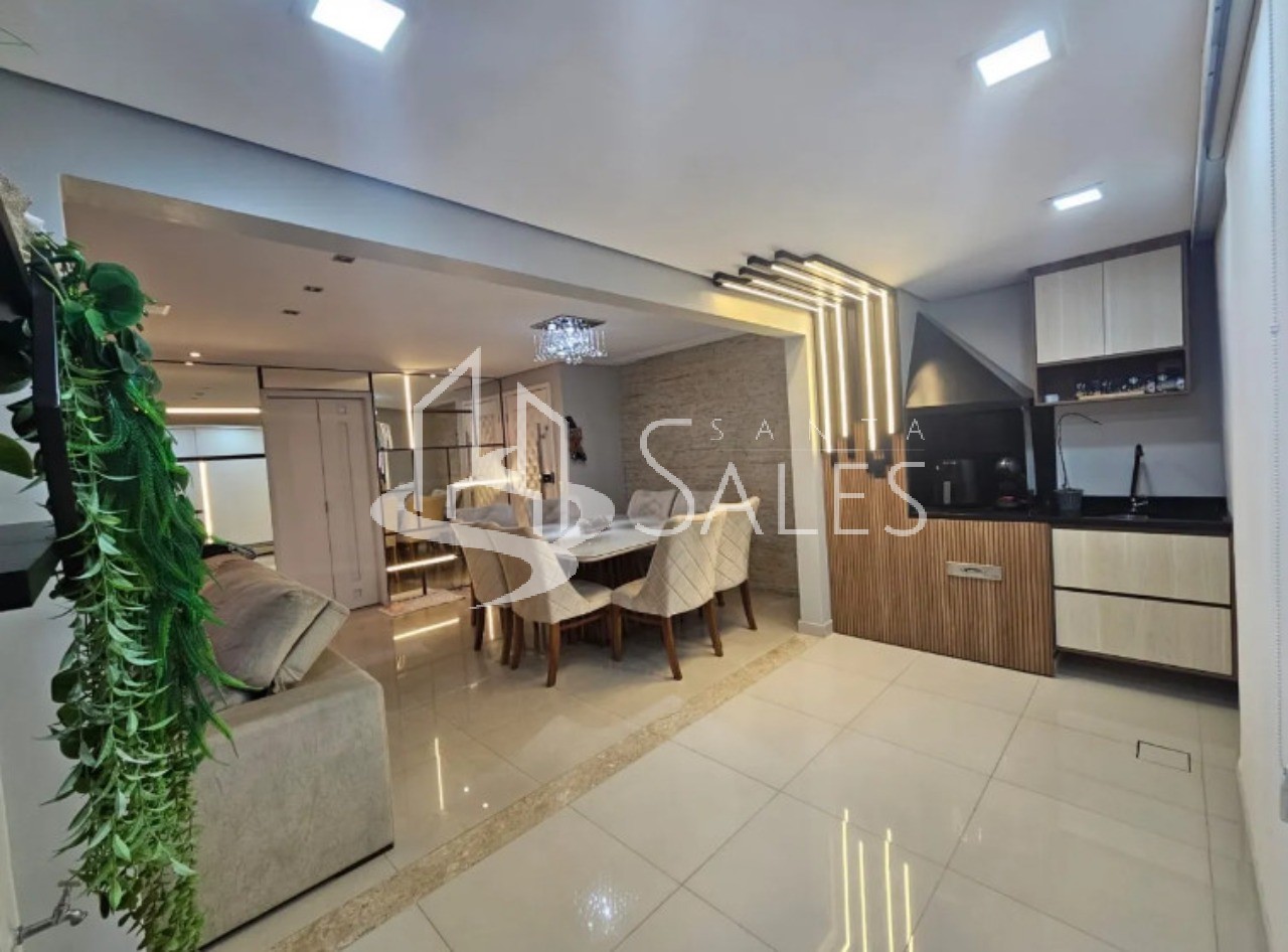 Apartamento, 3 quartos, 104 m² - Foto 1