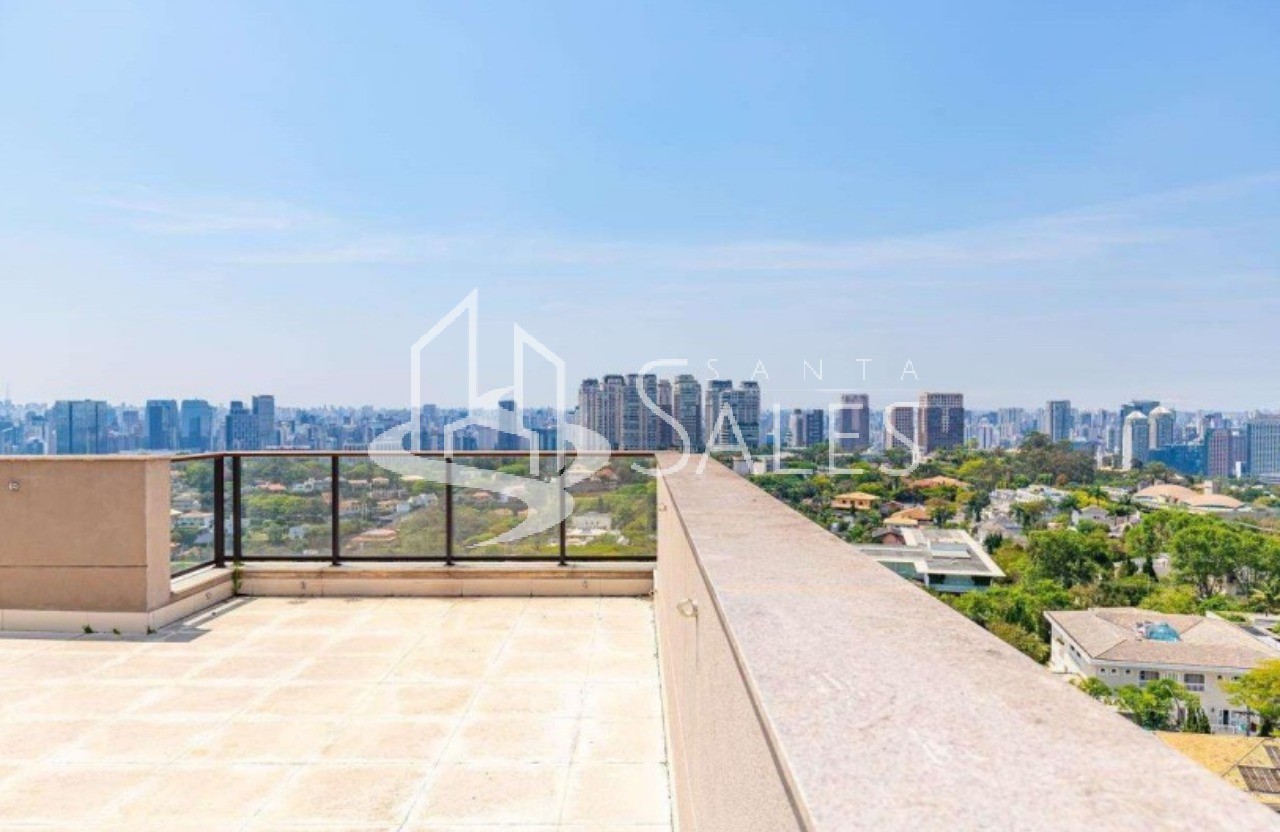 Cobertura à venda com 4 quartos, 343m² - Foto 9