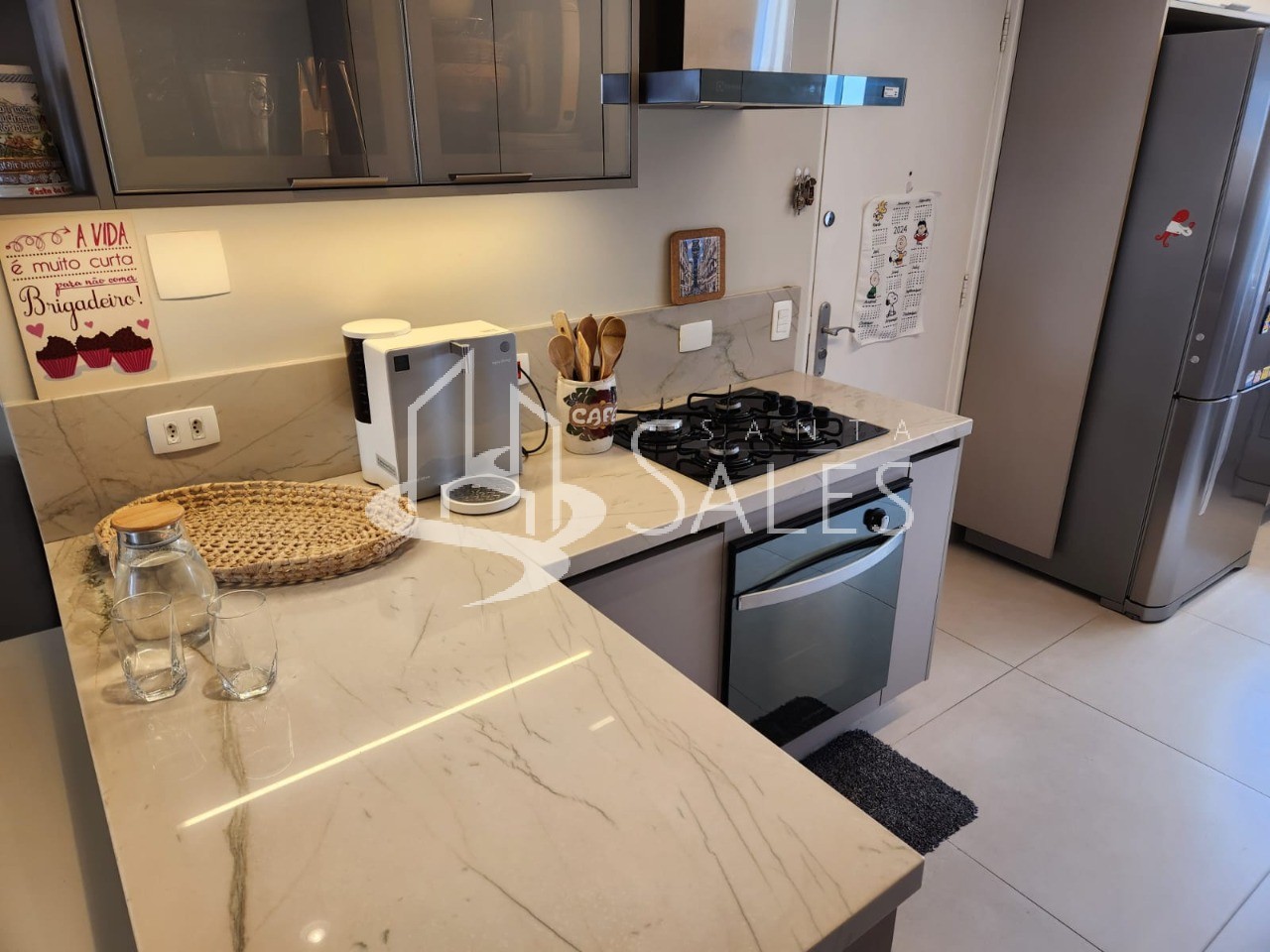 Apartamento, 3 quartos, 130 m² - Foto 6