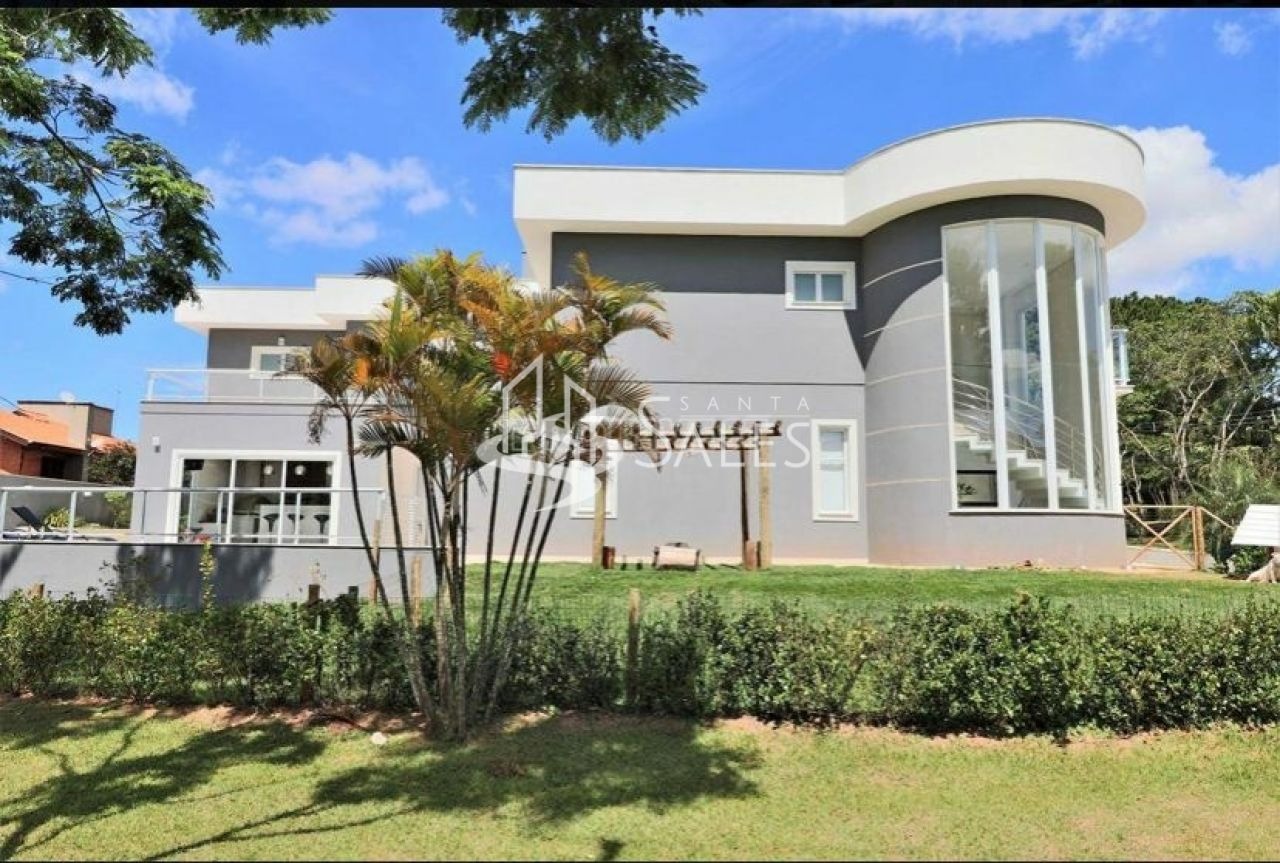 Sobrado, 4 quartos, 597 m² - Foto 2