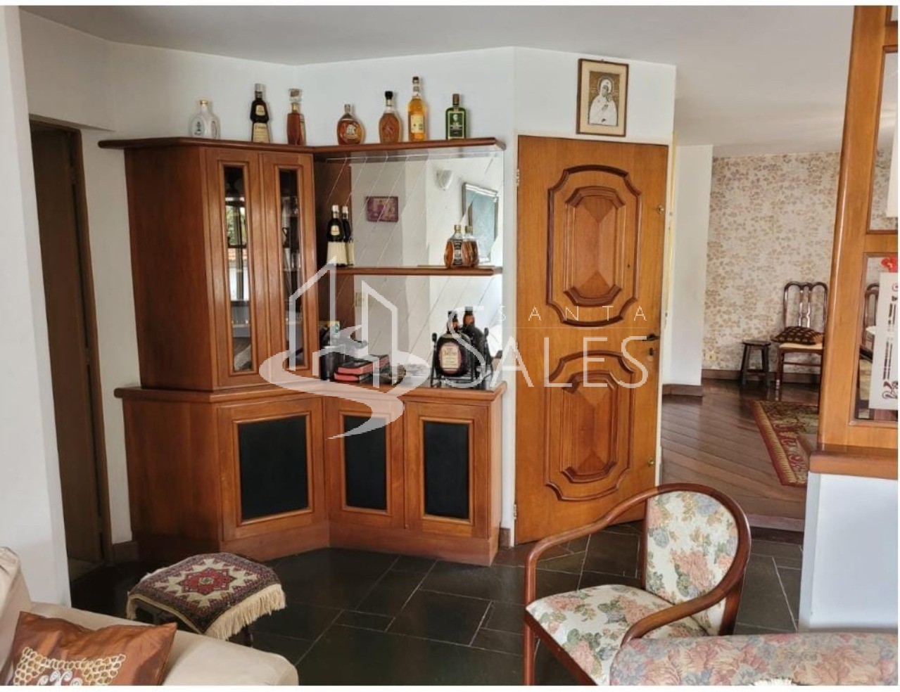 Apartamento, 2 quartos, 160 m² - Foto 2