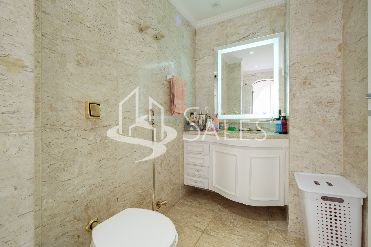 Apartamento à venda com 4 quartos, 267m² - Foto 24