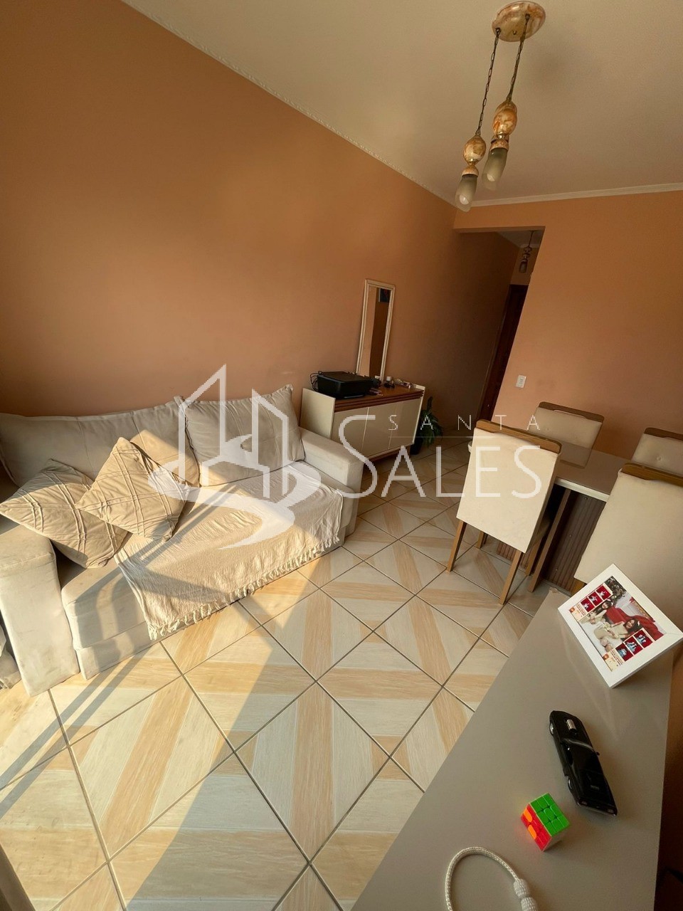 Apartamento, 2 quartos, 60 m² - Foto 2