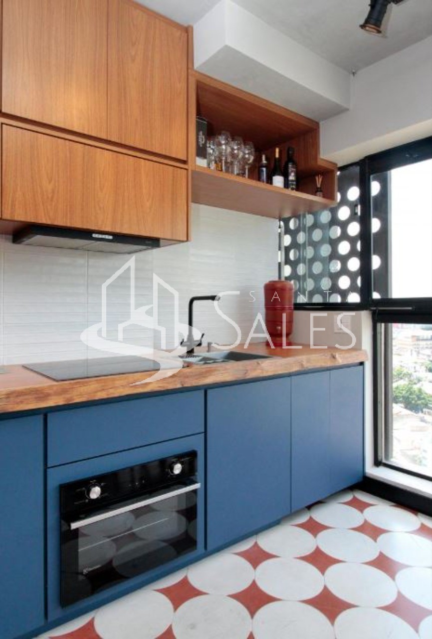 Apartamento, 1 quarto, 45 m² - Foto 7