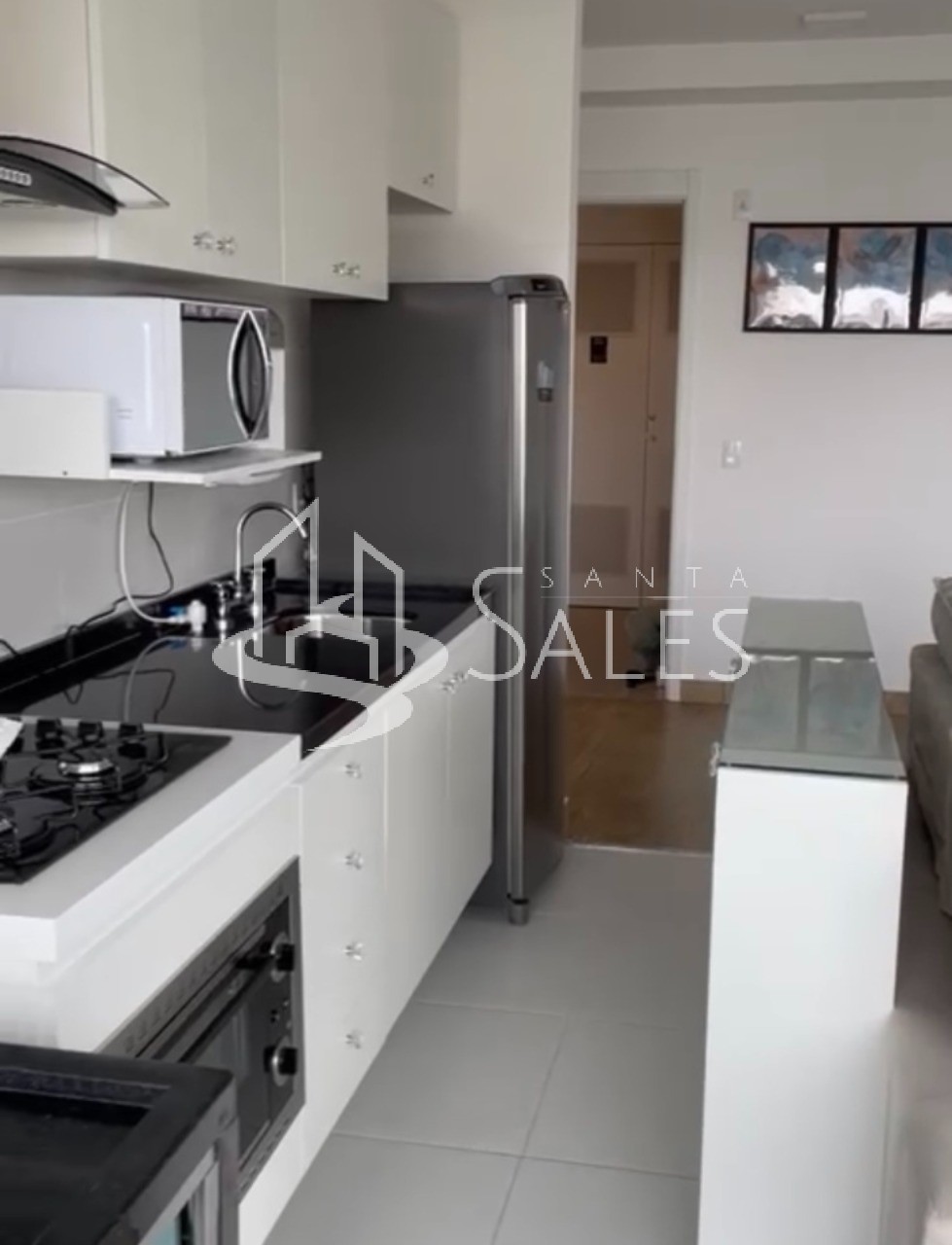 Apartamento, 1 quarto, 46 m² - Foto 11
