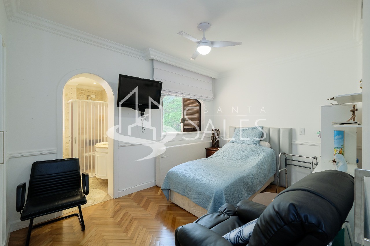 Apartamento à venda com 4 quartos, 267m² - Foto 28