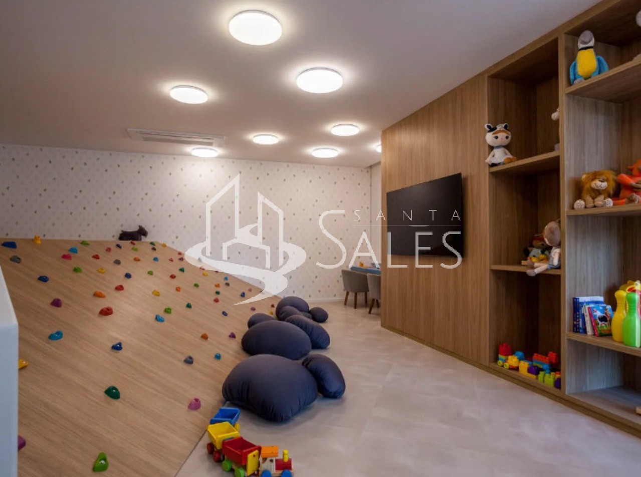 Apartamento à venda com 2 quartos, 94m² - Foto 12
