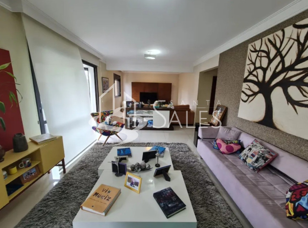 Apartamento, 3 quartos, 178 m² - Foto 5