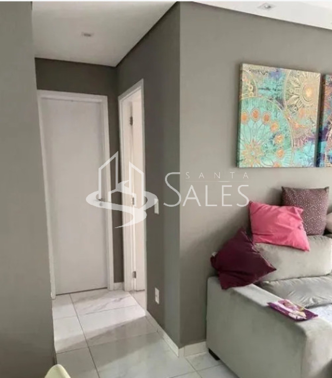 Apartamento, 2 quartos, 59 m² - Foto 7
