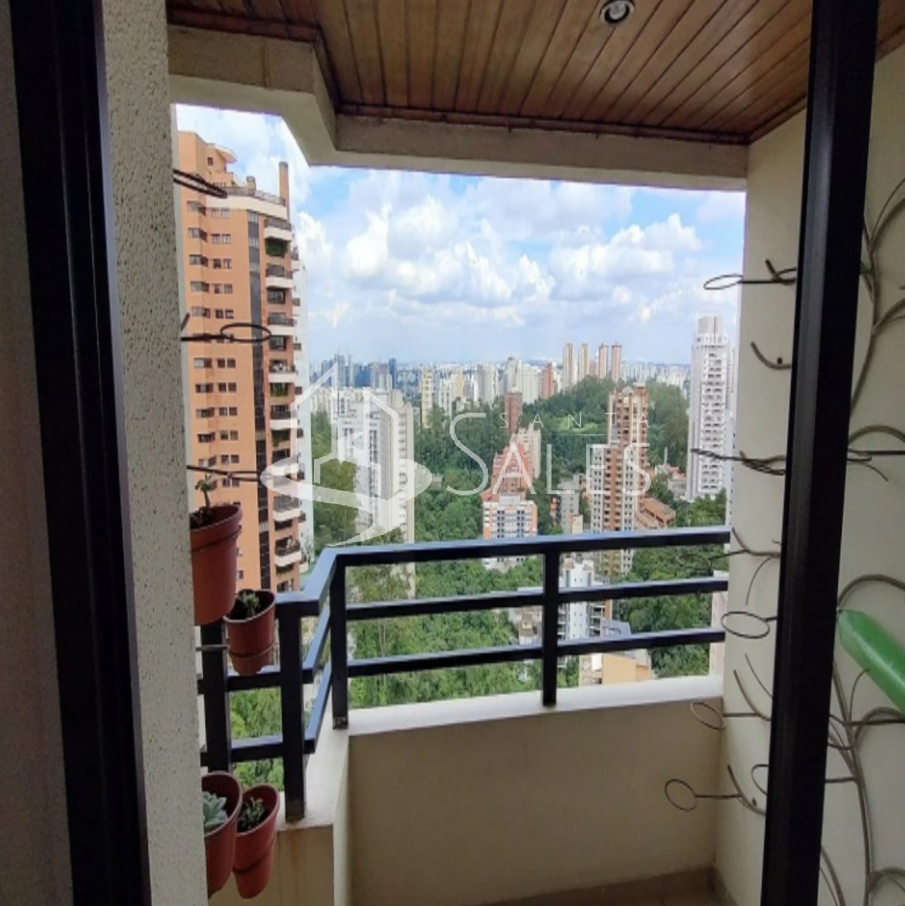 Apartamento, 4 quartos, 80 m² - Foto 1