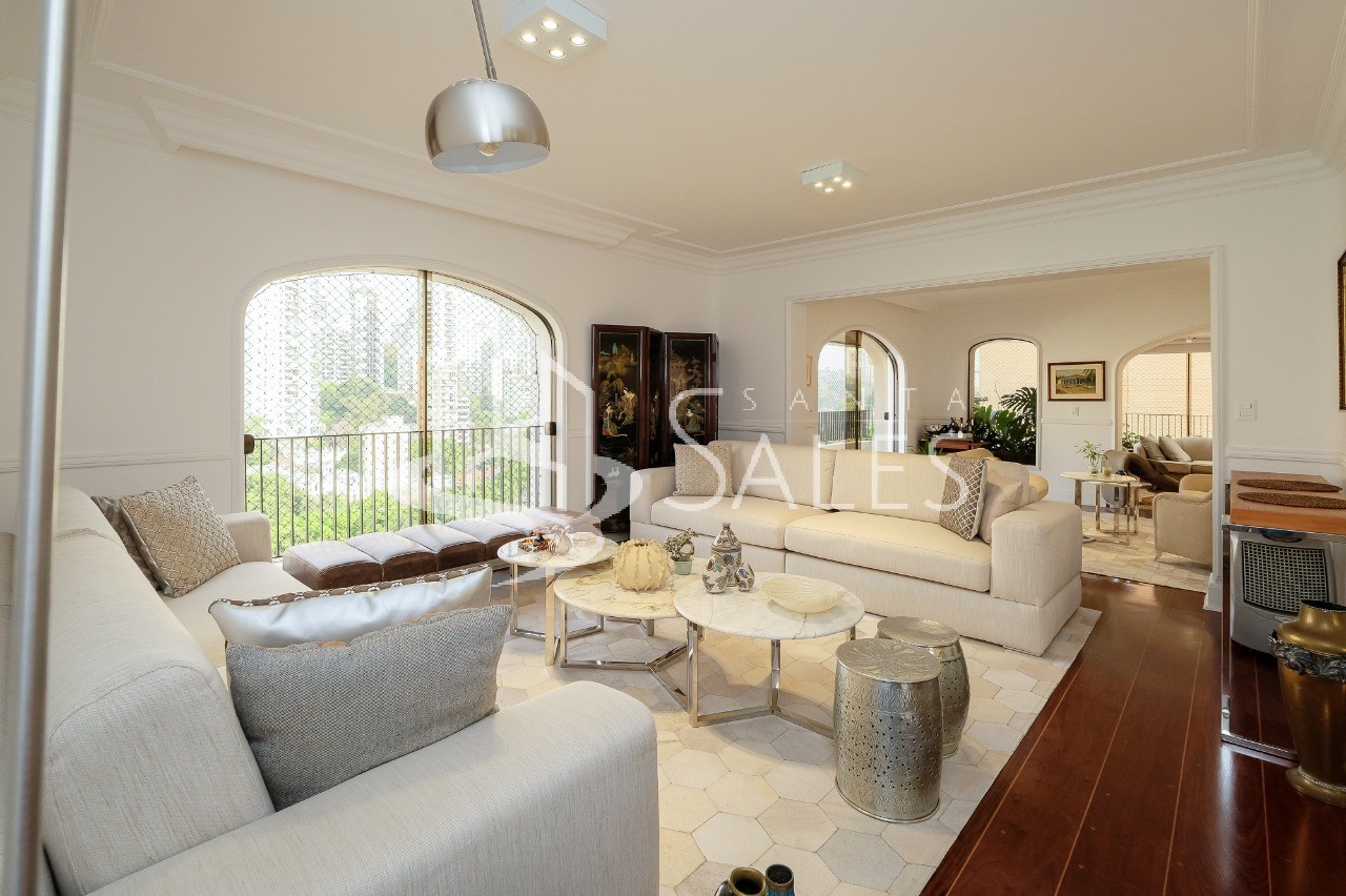 Apartamento à venda com 4 quartos, 267m² - Foto 53