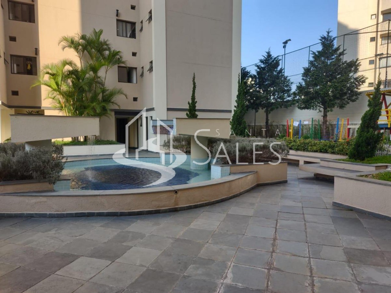 Apartamento à venda com 3 quartos, 70m² - Foto 32