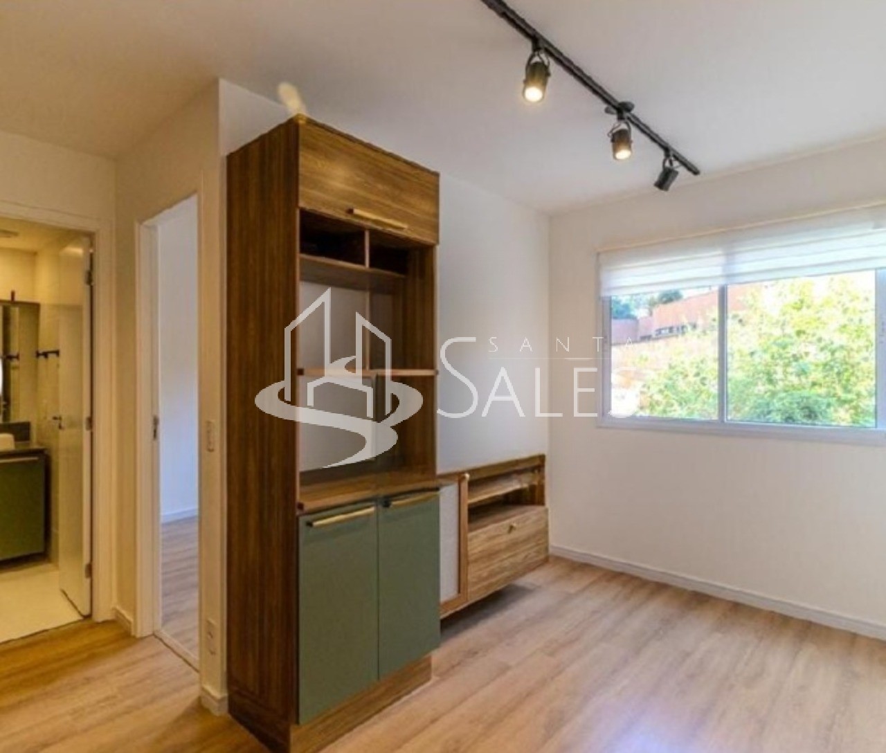 Apartamento, 1 quarto, 26 m² - Foto 4