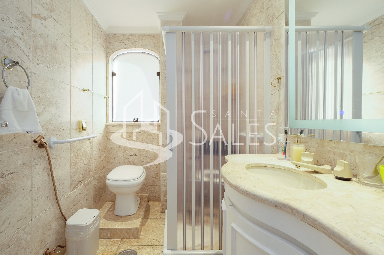Apartamento à venda com 4 quartos, 267m² - Foto 29