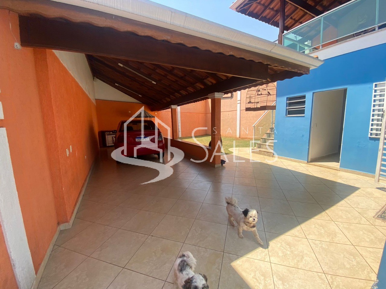 Casa à venda com 3 quartos, 400m² - Foto 11
