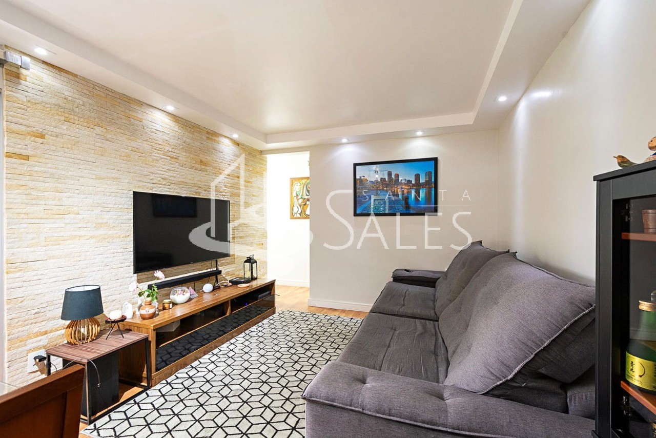 Apartamento, 3 quartos, 65 m² - Foto 3