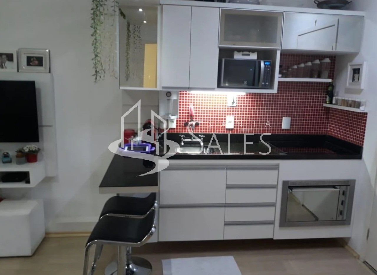 Apartamento, 1 quarto, 40 m² - Foto 6