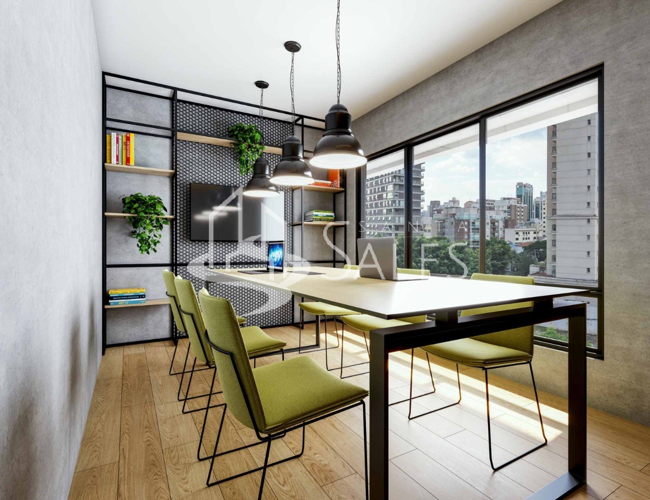 Apartamento, 1 quarto, 29 m² - Foto 17