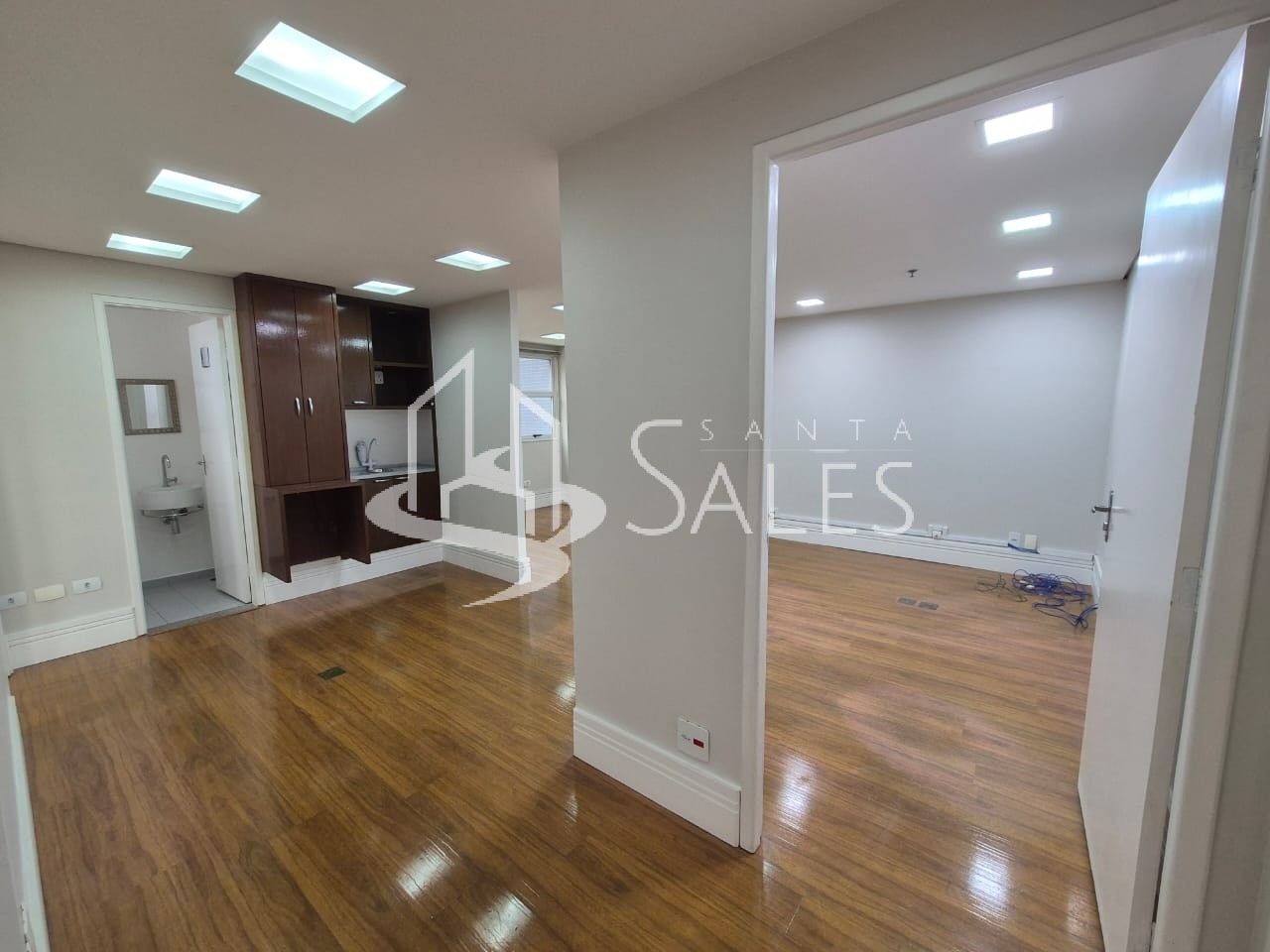 Sala-Conjunto, 55 m² - Foto 4