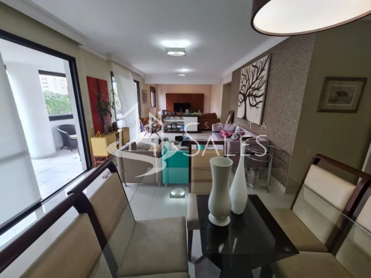 Apartamento, 3 quartos, 178 m² - Foto 4