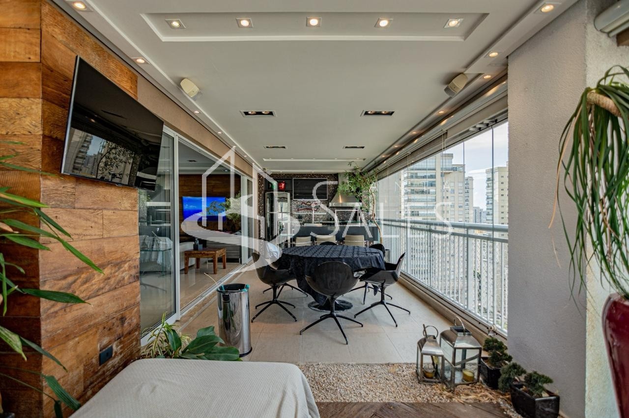 Apartamento, 4 quartos, 206 m² - Foto 11