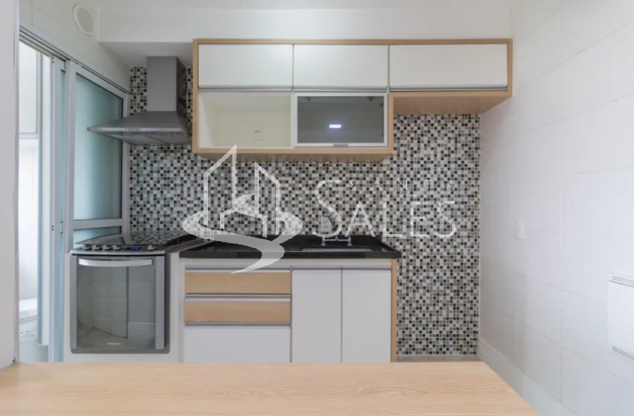 Apartamento à venda com 2 quartos, 57m² - Foto 3