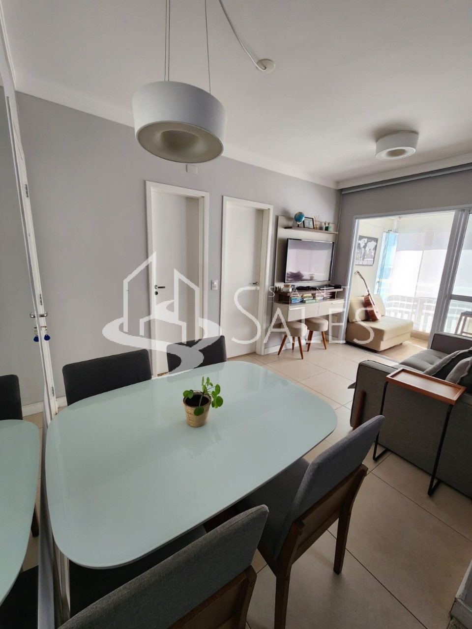 Apartamento, 1 quarto, 45 m² - Foto 6