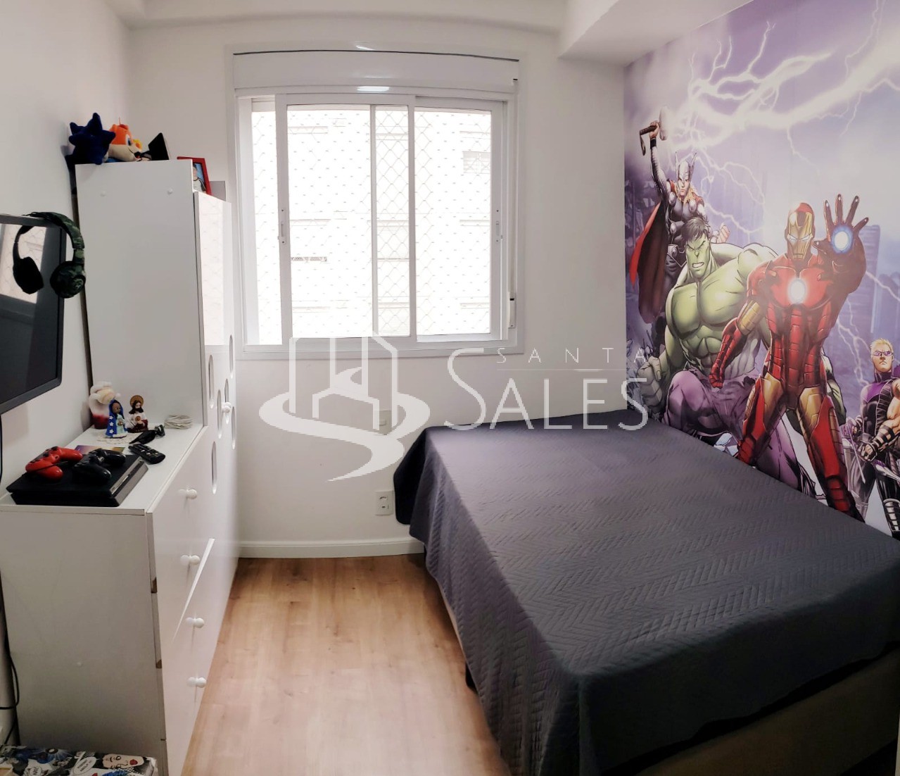 Apartamento à venda com 2 quartos, 55m² - Foto 19