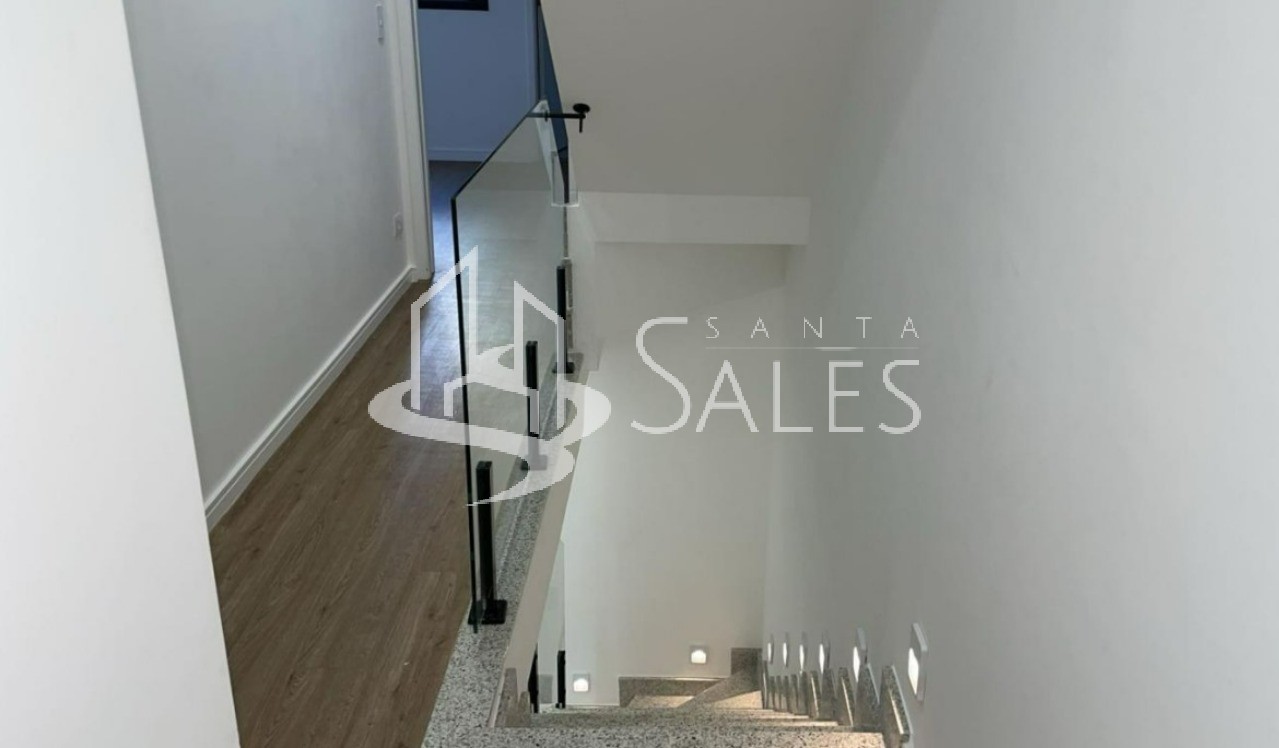 Sobrado, 3 quartos, 160 m² - Foto 4