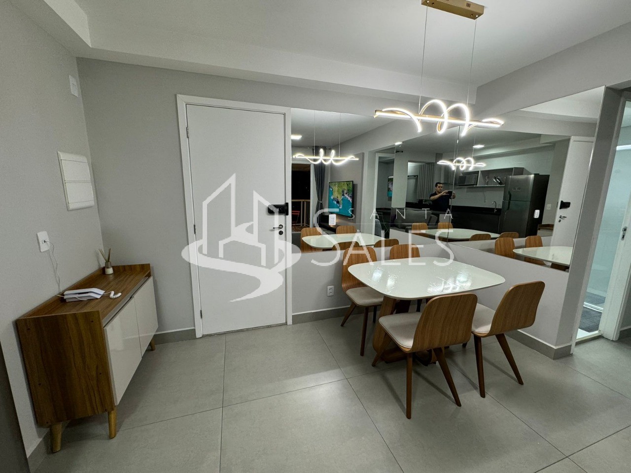 Apartamento, 2 quartos, 59 m² - Foto 6