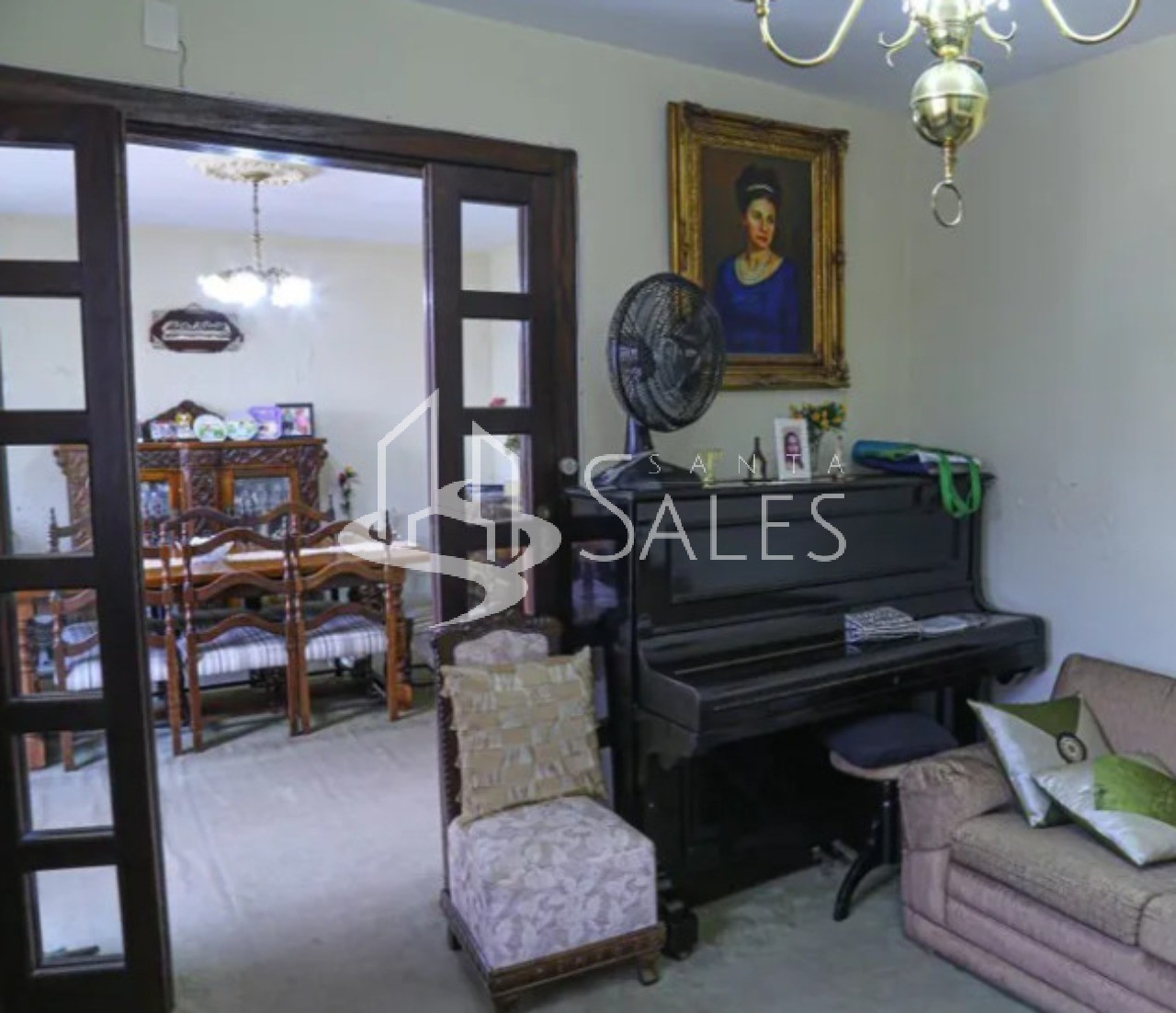 Casa, 4 quartos - Foto 9