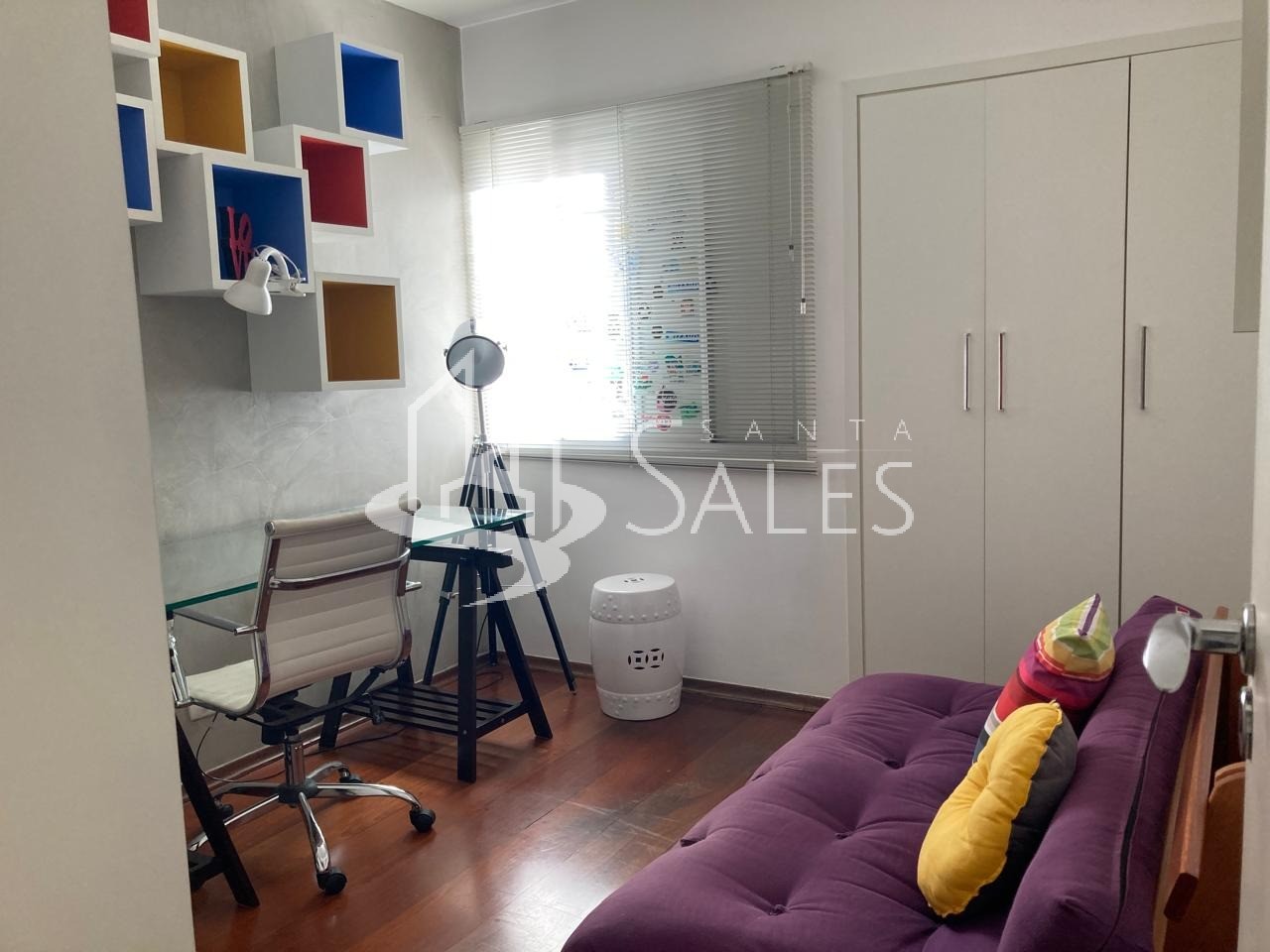 Apartamento, 2 quartos, 92 m² - Foto 8
