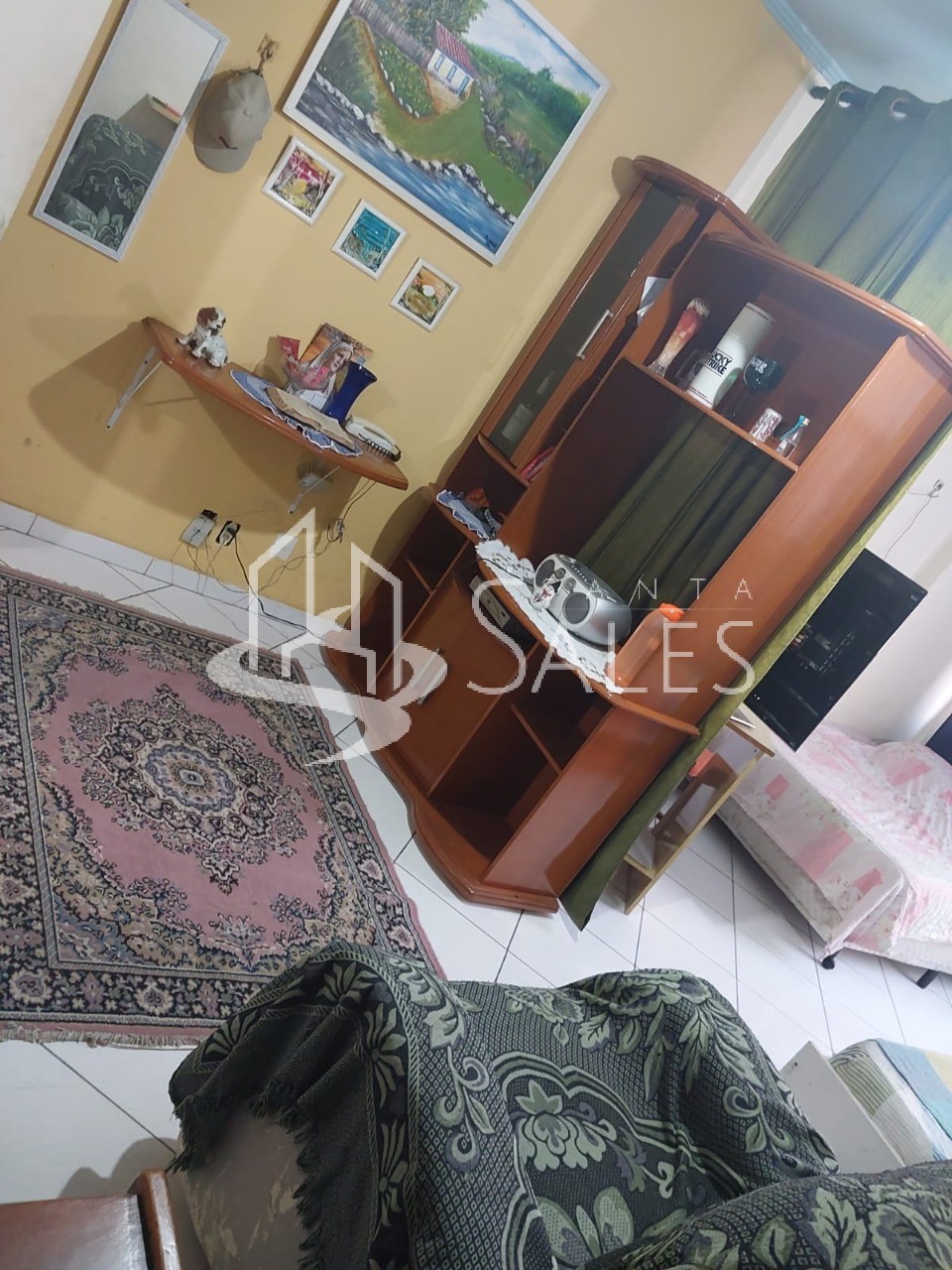 Apartamento, 1 quarto, 40 m² - Foto 4