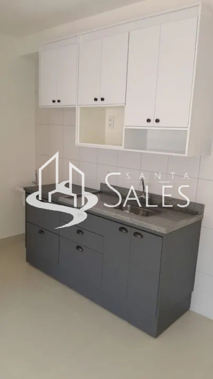 Apartamento à venda com 1 quarto, 32m² - Foto 1