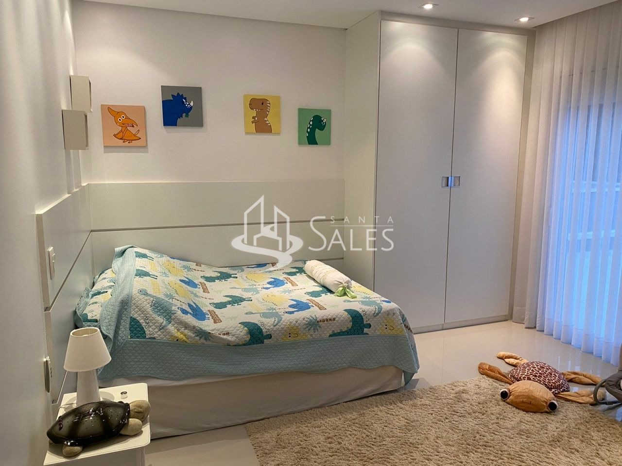 Sobrado, 4 quartos, 597 m² - Foto 12