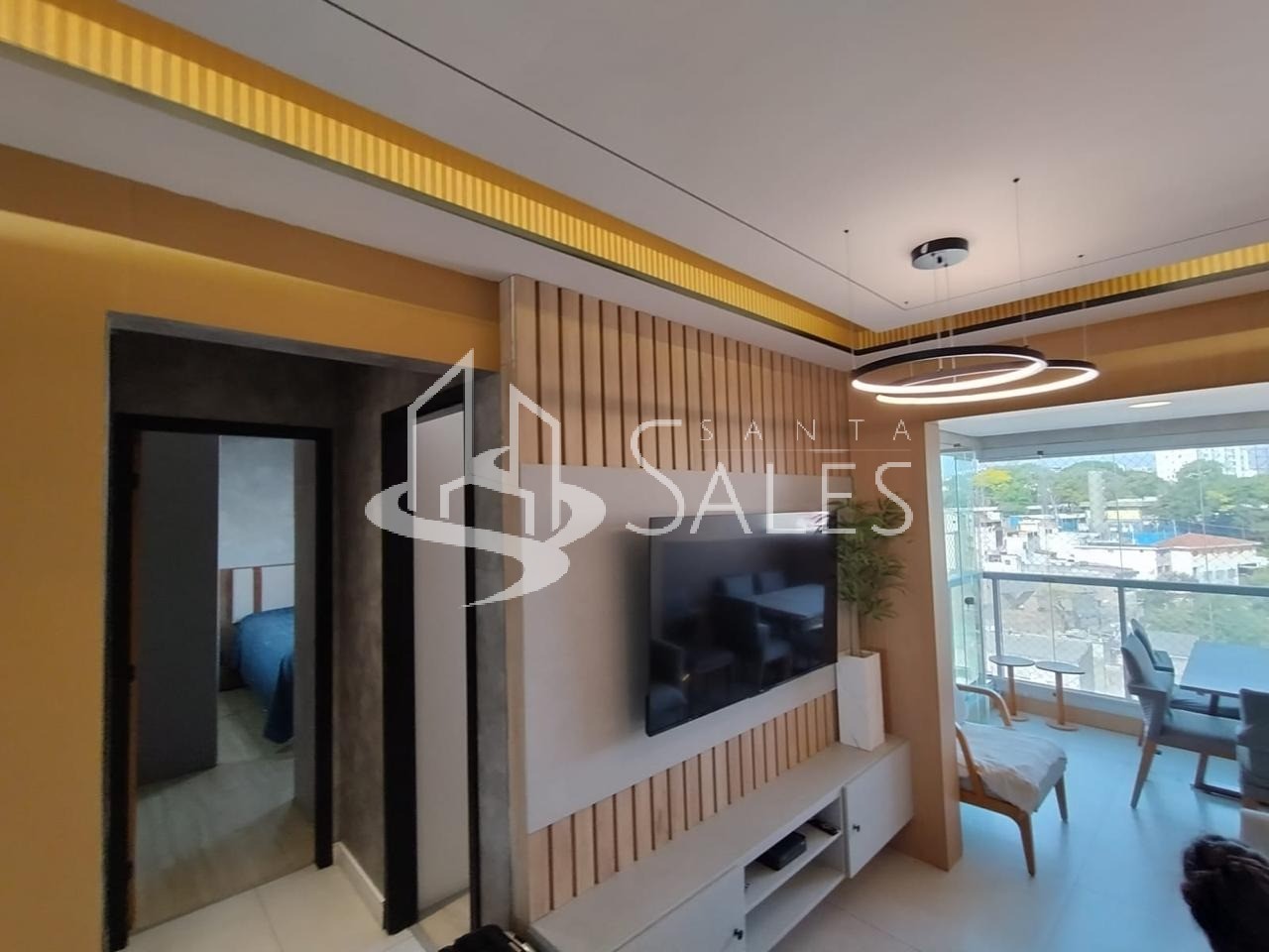 Apartamento, 2 quartos, 59 m² - Foto 5